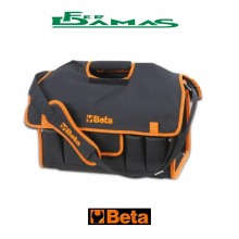 BORSA PORTAUTENSILI BETA IN MATERIALE TECNICO E STRUTTURA RIGIDA VUOTA ART. C10S